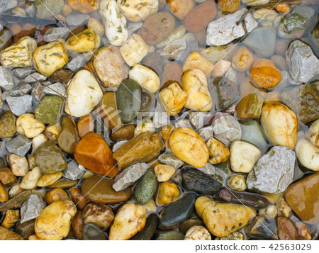 nature beach rock. nature beach rock. 42563029