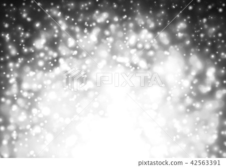 黑色閃閃發光的背景 黑色閃閃發光的背景 42563391