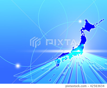 商業業務背景全球經濟世界地圖日本地圖世界銷售 42563634