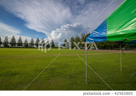 General Ground field tent site 42563805
