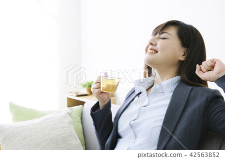 放鬆預防茶飲料生活習慣疾病保健自我管理生活方式 放鬆預防茶飲料生活習慣疾病保健自我管理生活方式 42563852
