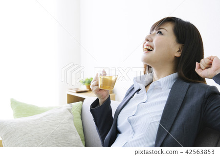 放鬆預防茶飲料生活習慣疾病保健自我管理生活方式 放鬆預防茶飲料生活習慣疾病保健自我管理生活方式 42563853