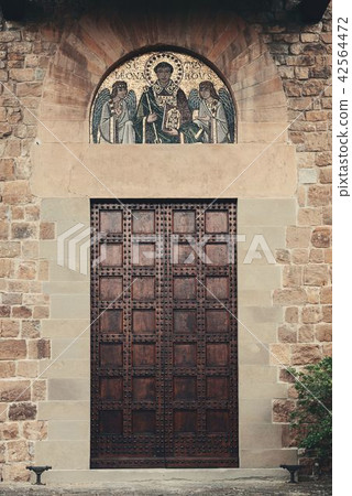 Vintage door 42564472