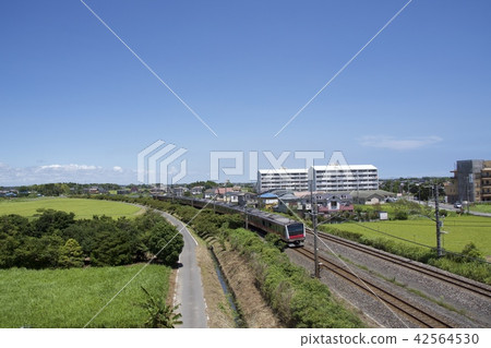 Ichinomiya Town July 42564530