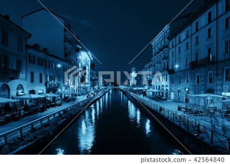 Naviglio Grande canal Naviglio Grande canal 42564840
