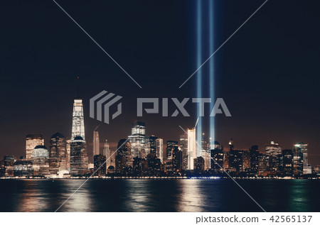 New York City skyline 42565137