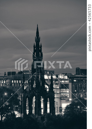 Scott Monument Scott Monument 42565733