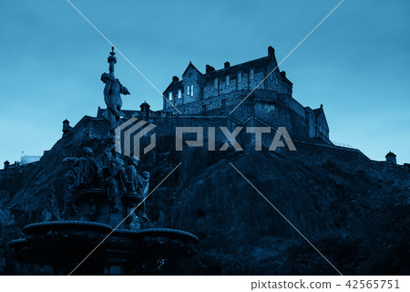 Edinburgh castle Edinburgh castle 42565751