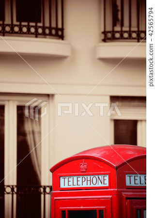 telephone booth and mail box telephone booth and mail box 42565794