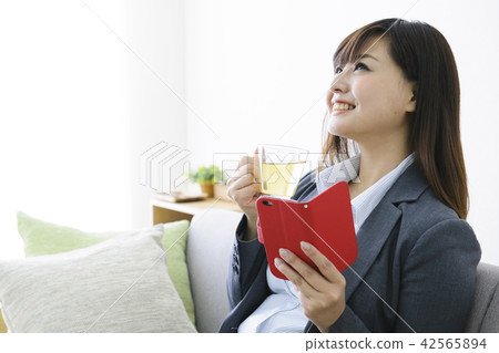 Relax Prevention Tea Drink Lifestyle Habit Disease Health Care Self-Management Lifestyle 42565894