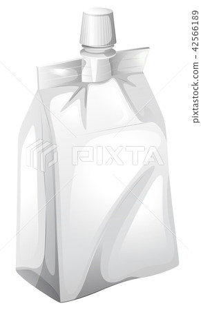 A plastic drink packaging A plastic drink packaging 42566189