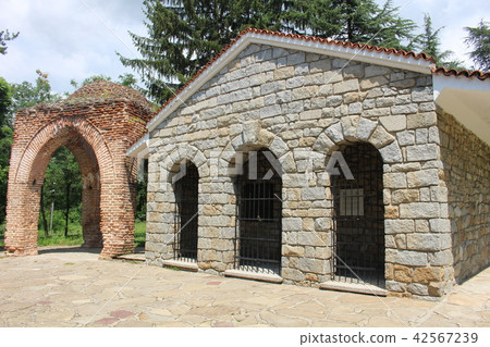 Thracian Tomb World heritage Bulgaria Europe Thracian Tomb World heritage Bulgaria Europe 42567239