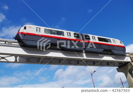 Yui rail of Okinawa 42567303