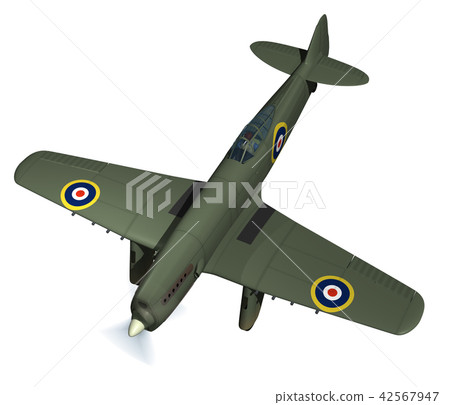 Martin Baker MB 2 Martin Baker MB 2 42567947