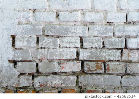 White Brick Wall Texture White Brick Wall Texture 42568534