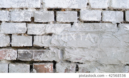 White Brick Wall Texture White Brick Wall Texture 42568536