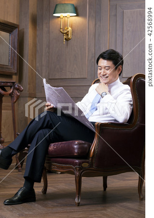 商人，商業，首席執行官，總統，代表，辦公室，辦公室，辦公室，公司 42568994