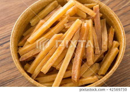 Potato chicken Potato chicken 42569730