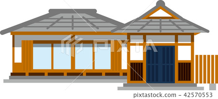 Japanese-style house Japanese-style house 42570553