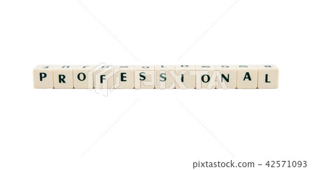 Dice, white cubes, words, text Dice, white cubes, words, text 42571093