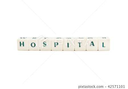 Dice, white cubes, words, text Dice, white cubes, words, text 42571101