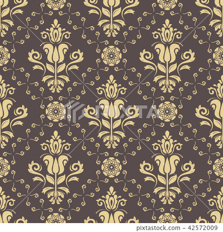 Classic Seamless Pattern Classic Seamless Pattern 42572009