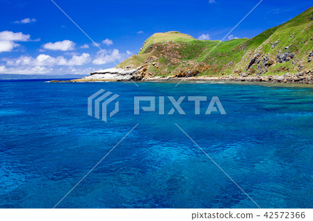 西表島上島神廟 42572366