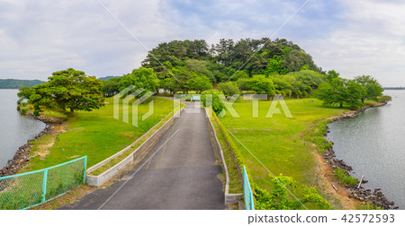 山陰縣立公園,小山町公園(青島公園)(鳥取縣鳥取市勝見市)*圖片在註釋部分 山陰縣立公園,小山町公園(青島公園)(鳥取縣鳥取市勝見市)*圖片在註釋部分 42572593