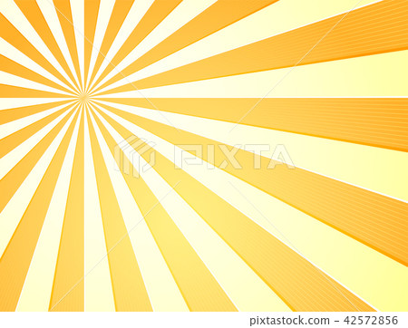 sun with rays star burst television  background 42572856