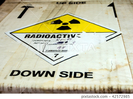 Radioactive material transport index 42572985