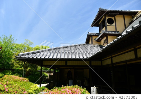 Haruyamaen Shinsakukaku在春天 Haruyamaen Shinsakukaku在春天 42573005