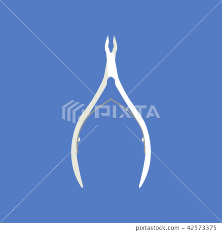 Nail clippers sign Nail clippers sign 42573375