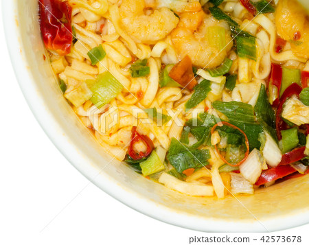 noodles spicy shrimp noodles spicy shrimp 42573678