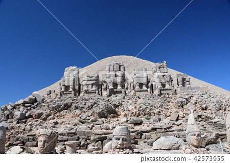 Turkish World Heritage Nemurt Dahl Nemurtuda Terrace of the East East of the Gods 42573955