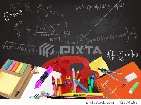 Back to School with Aids and Equations 42574165