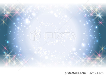Background material Wallpaper, sparkling,... - Stock Illustration  [42574478] - PIXTA