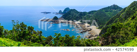Cape Sata Panorama [鹿兒島縣] 42574599