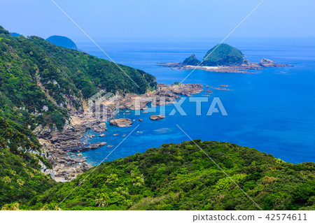 Cape Sata [Kagoshima Prefecture] 42574611