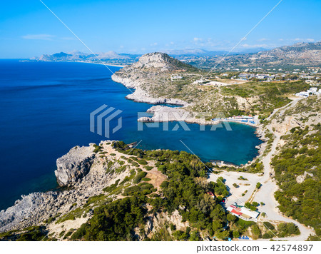 Anthony Quinn Bay, Rhodes island Anthony Quinn Bay, Rhodes island 42574897
