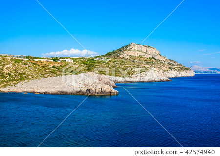 Anthony Quinn Bay, Rhodes island Anthony Quinn Bay, Rhodes island 42574940