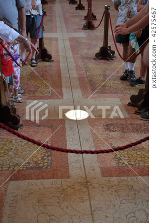 Basilica of San Petronio in Bologna, Italy 42575467