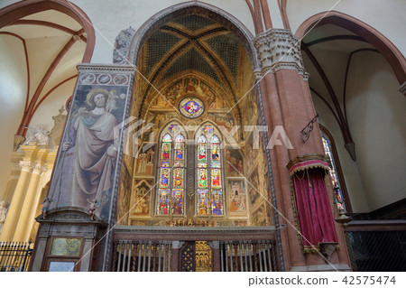 Basilica of San Petronio in Bologna, Italy 42575474