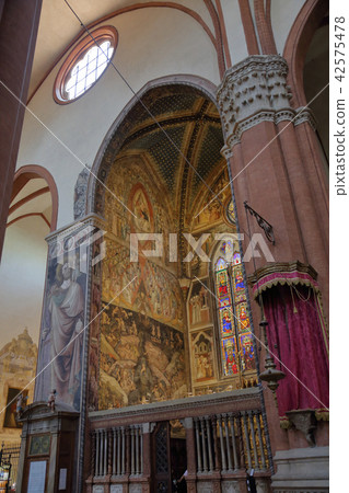 Basilica of San Petronio in Bologna, Italy 42575478