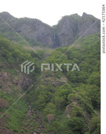 神奇的瀑布，只能從海Pelica的瀑布看到 42575864