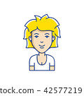 Vector avatar 42577219