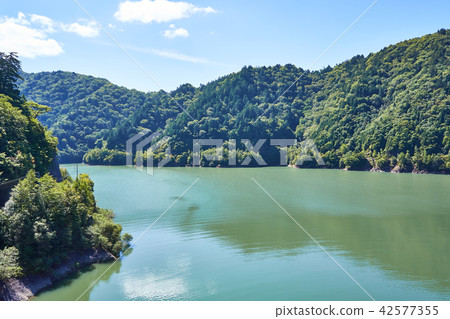 岐阜縣高原湖 42577355