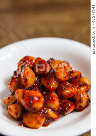 garlic, side dish, clean 42577541