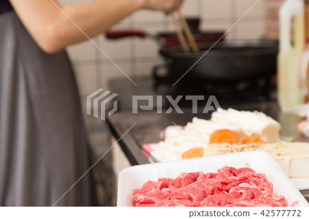 壽喜燒製作 壽喜燒製作 42577772