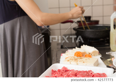 壽喜燒製作 壽喜燒製作 42577773