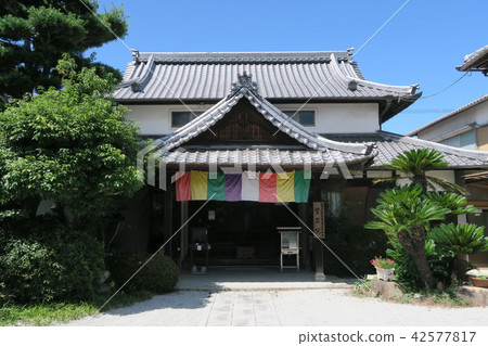 【四國36不動道聖地】香川縣贊岐市韓城正殿34號 42577817